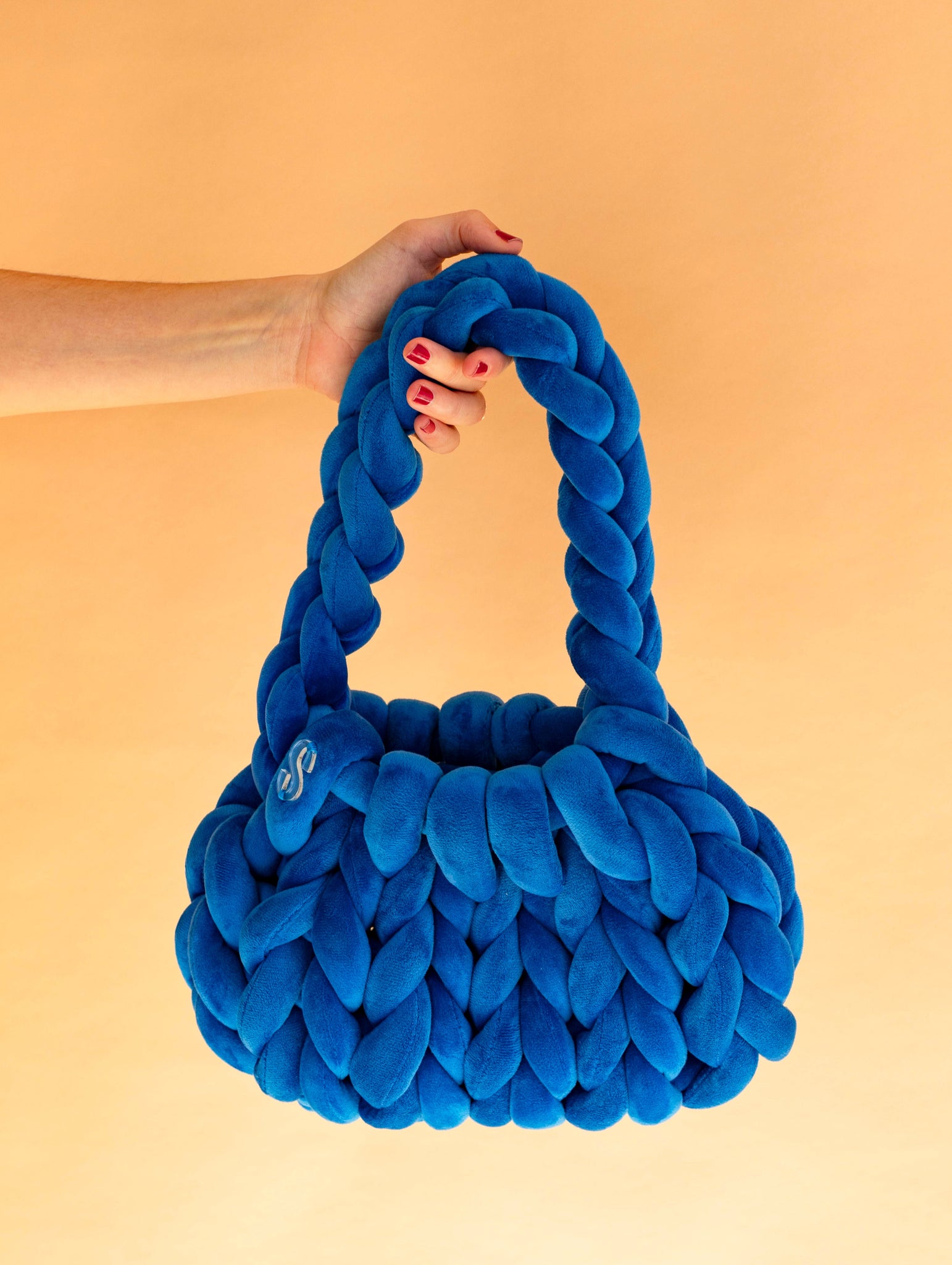 Original Big azul eléctrico