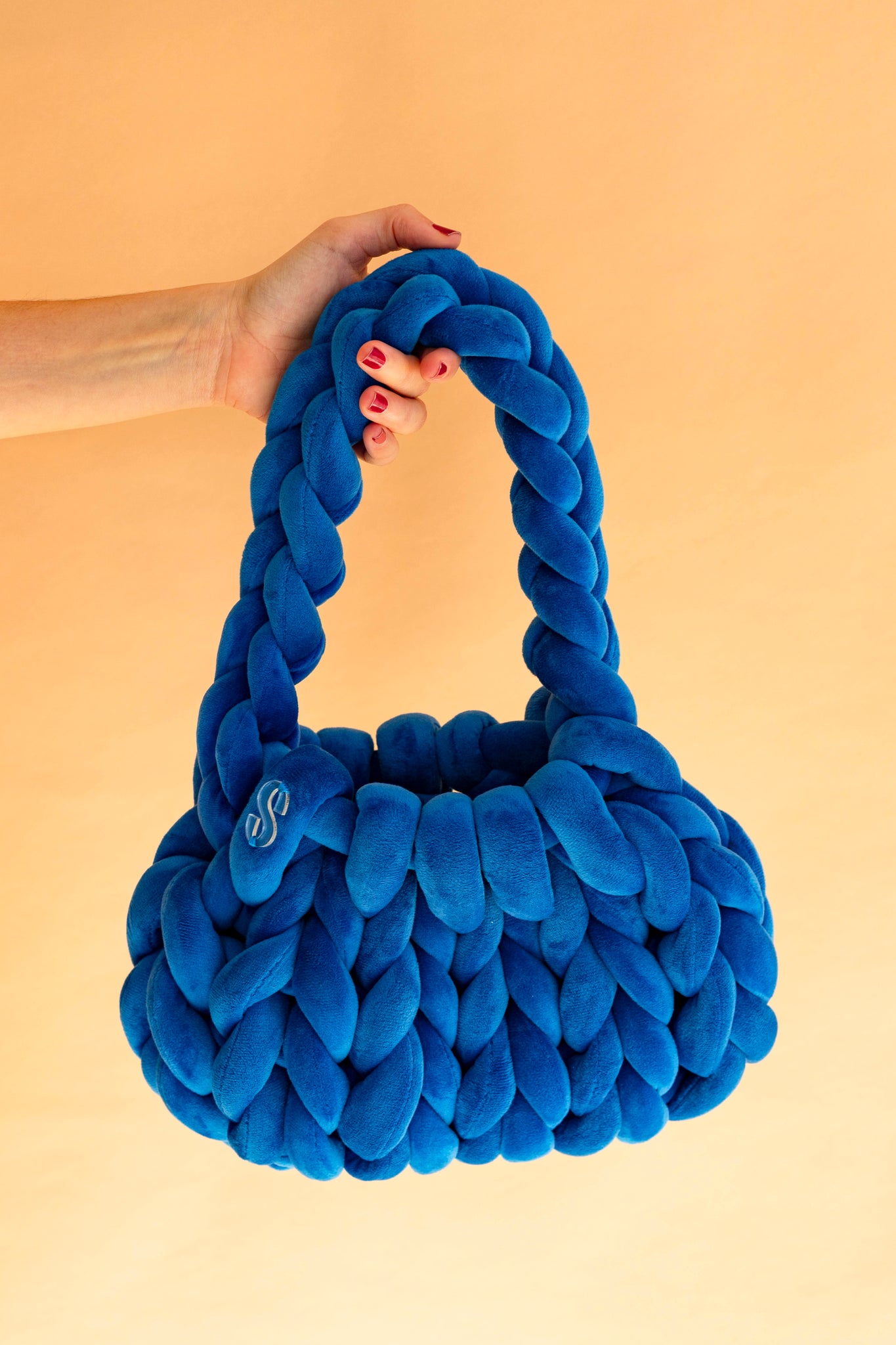 Original Big azul eléctrico