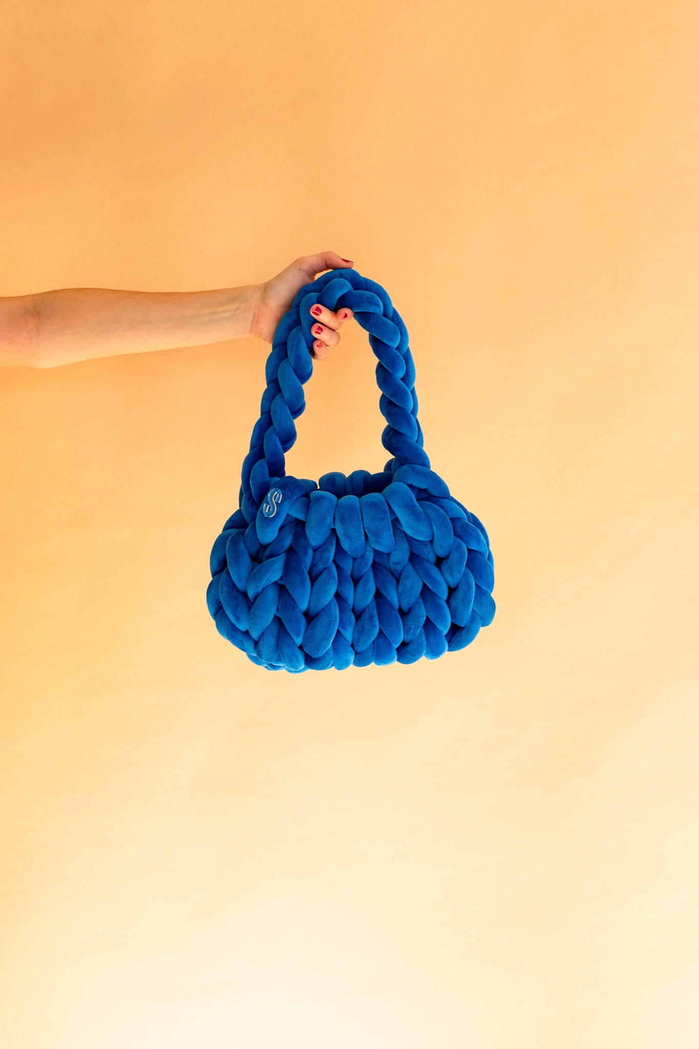 Original Big azul eléctrico