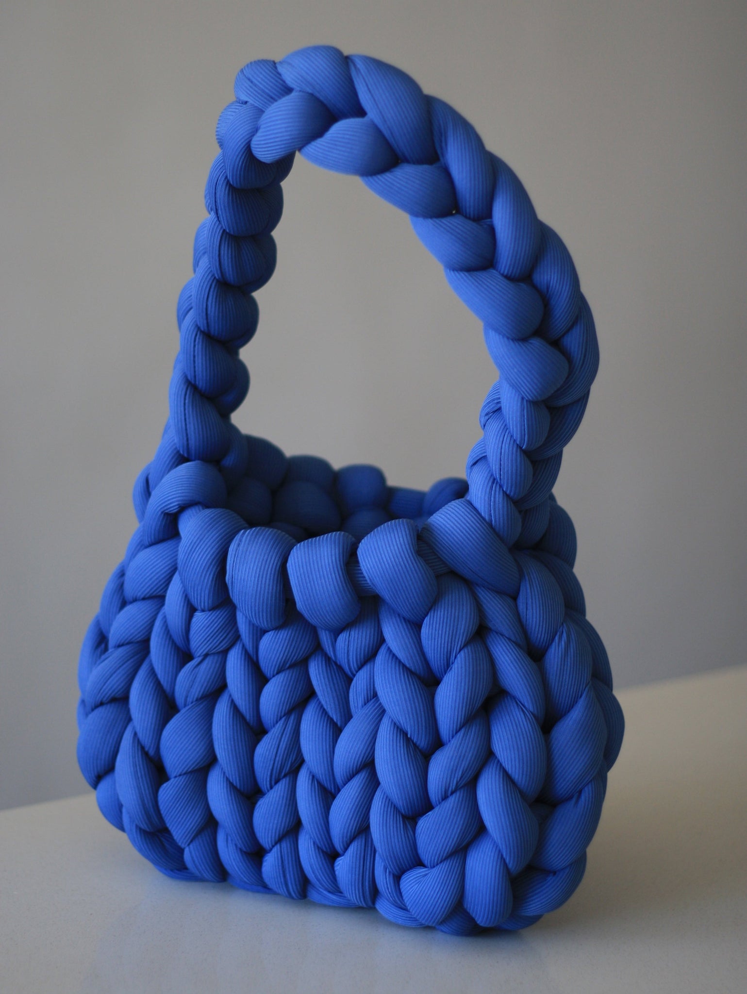 Original Big azul cielo rayitas