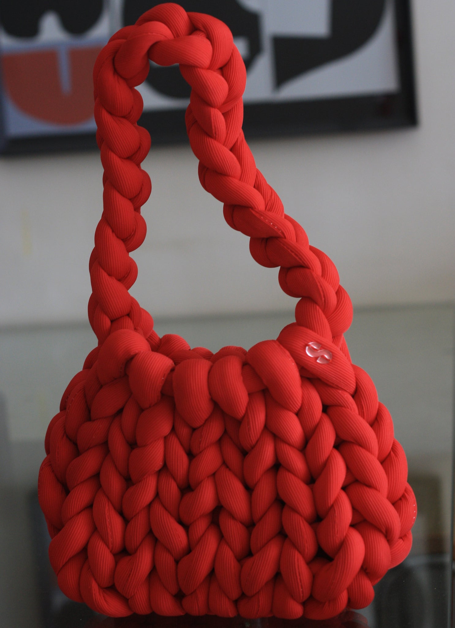 Original big rojo rayitas